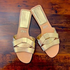 Zara sandals